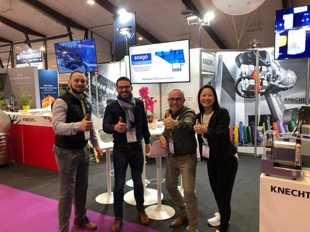 CFIA 2023, Rennes