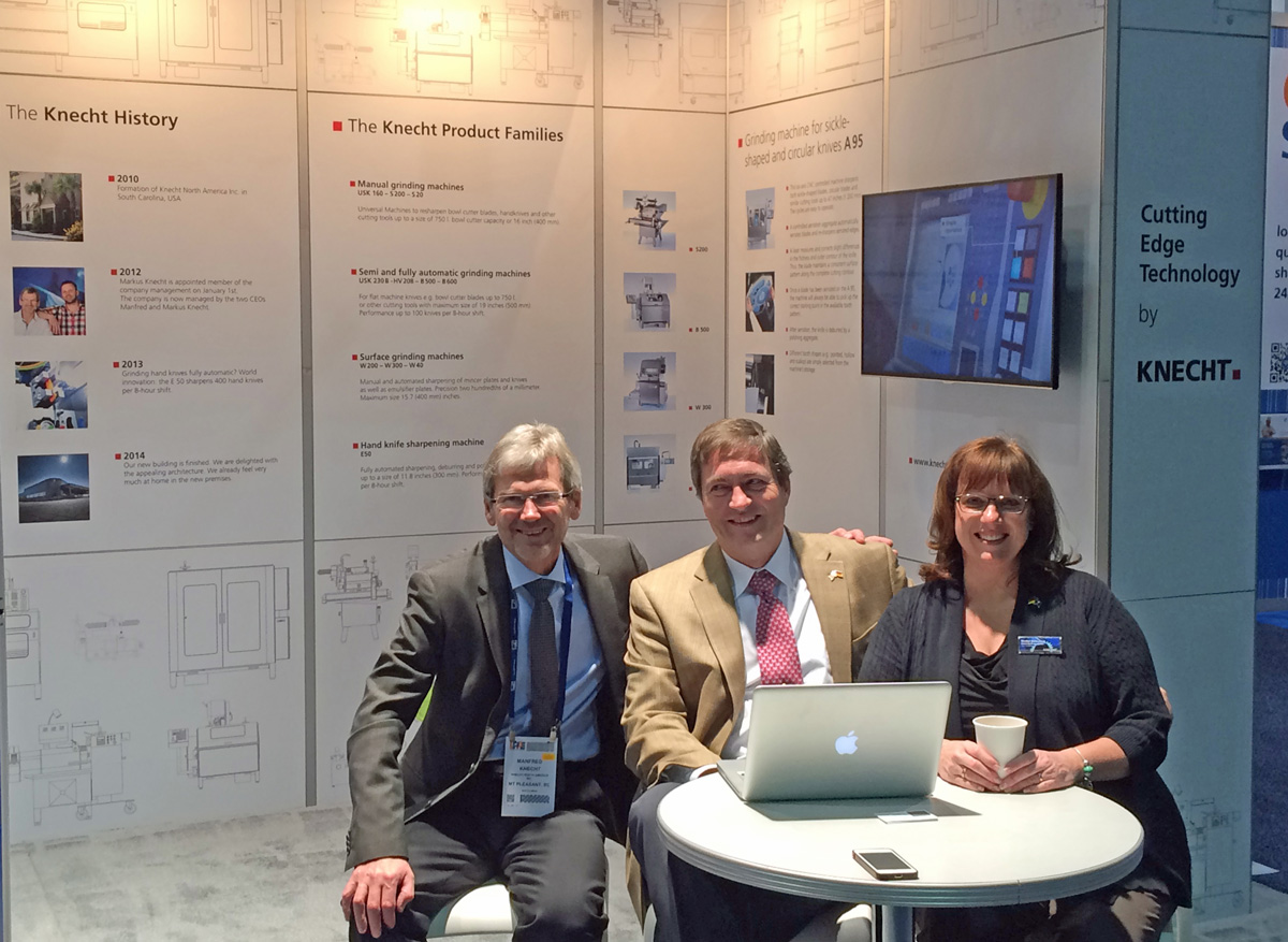 IPPE 2015, Atlanta