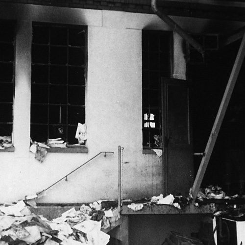 1969 | Großbrand 1969 | Großbrand