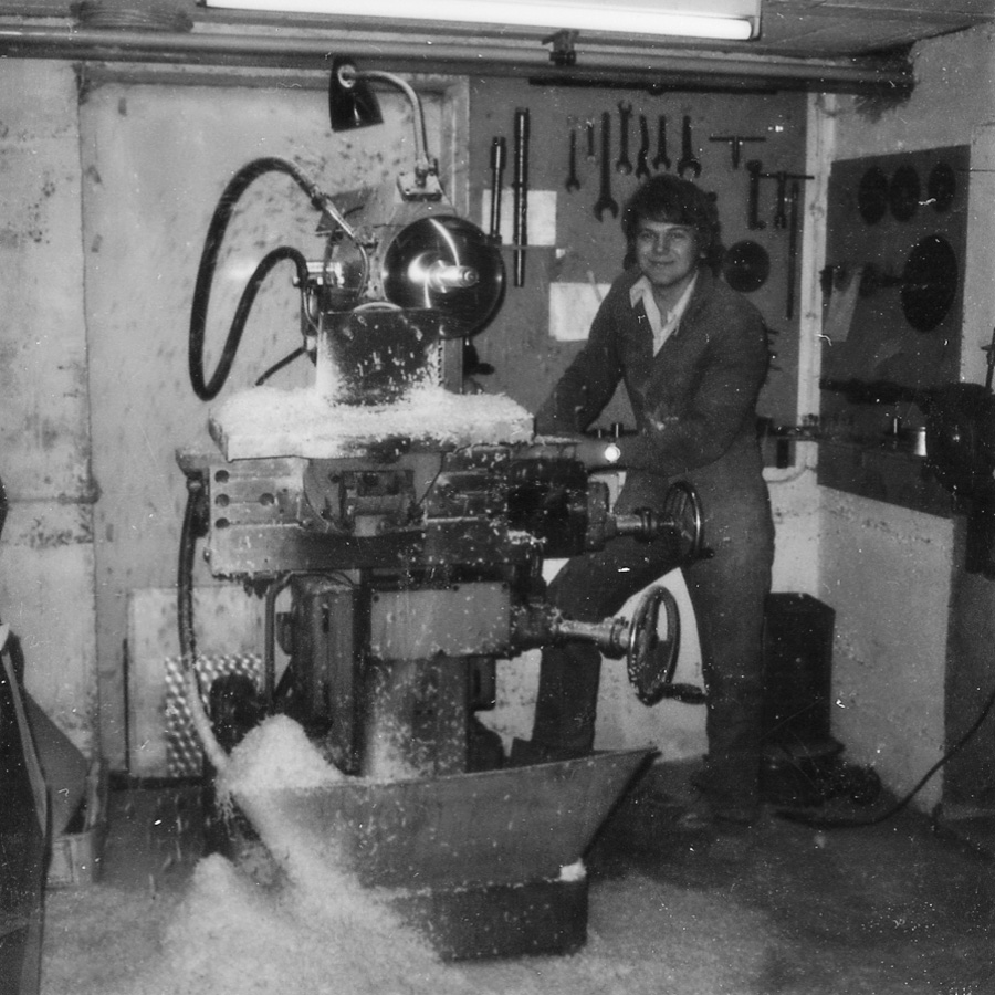 1976 | Manfred Knecht 1976 | Manfred Knecht