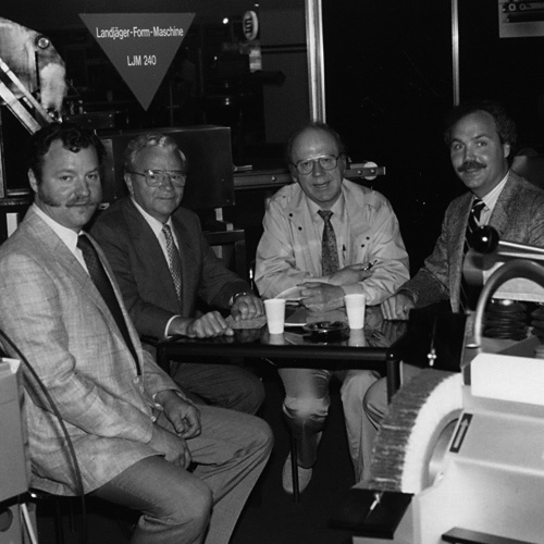1983 | IFFA Frankfurt 1983 | IFFA Frankfurt