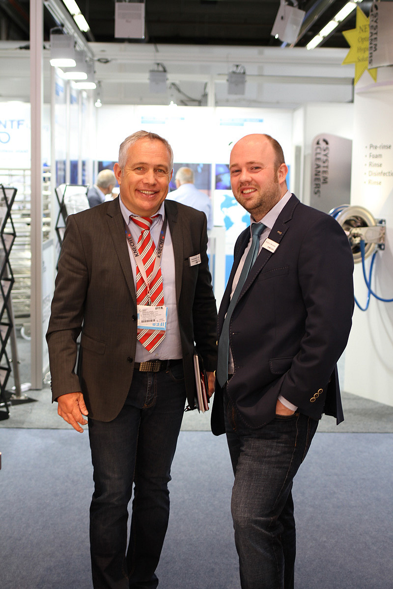 IFFA 2016, Frankfurt