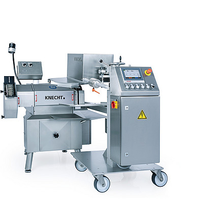 Automatische Schleifmaschine USK 230 B - HV 208 II Automatic Sharpening Machine USK 230 B - HV 208 II