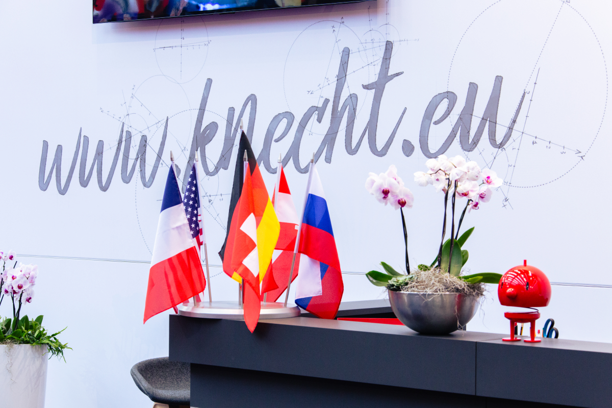 [Translate to englisch:] IFFA 2025, Frankfurt