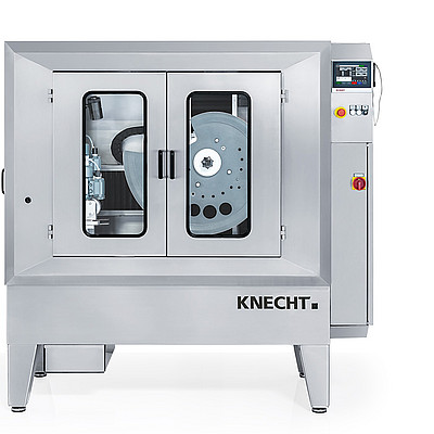 Sichel- und Kreismesser-Schleifmaschine A 75 Станок для заточки серповидных и дисковых ножей A 75