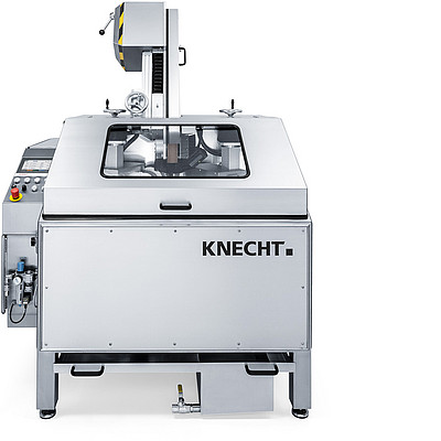 Automatische Schleif- und Poliermaschine B 500 Автоматический шлифовально-полировальный станок B 500