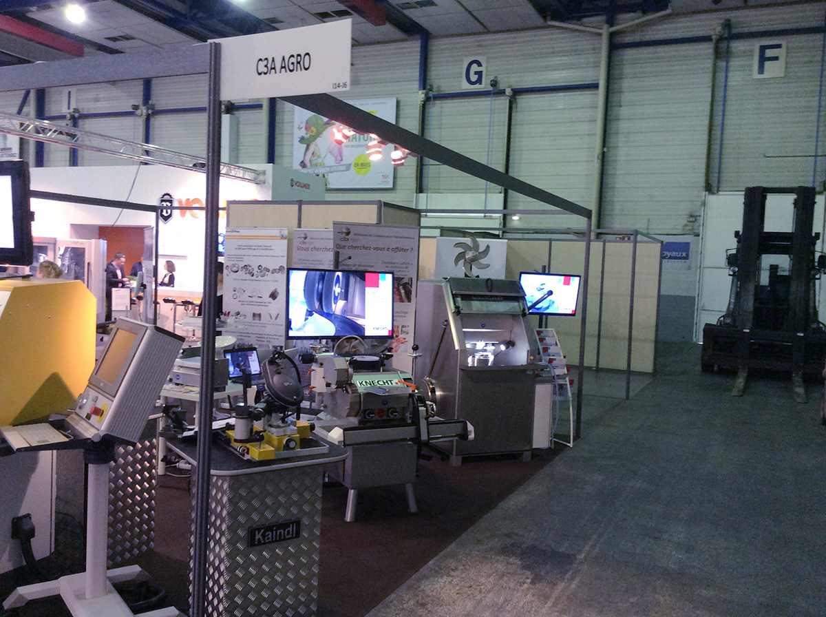 AFF'TECH 2015, Реймс 
