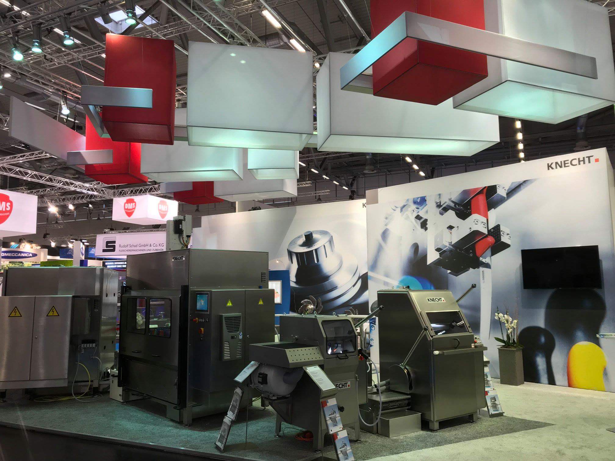 Anuga FoodTec 2018, Кёльн