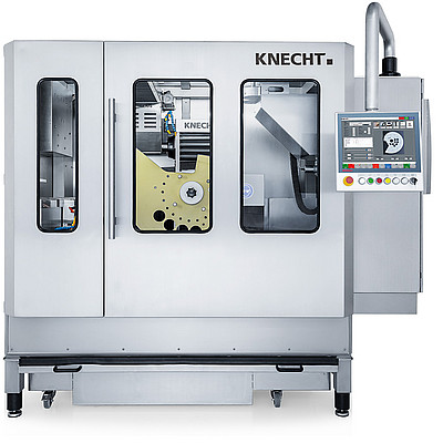 Sichel- und Kreismesser-Schleifmaschine A 95 Affûteuse pour couteaux falciforme et circulaires A 95