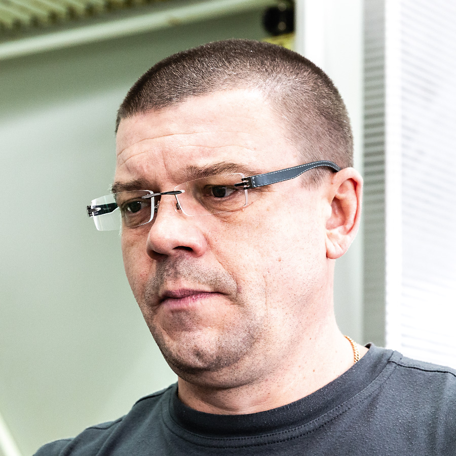 Bearbeitungszentren: Alexander Tausch