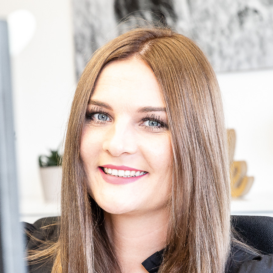 Vertrieb International: Anastasia Skakunow