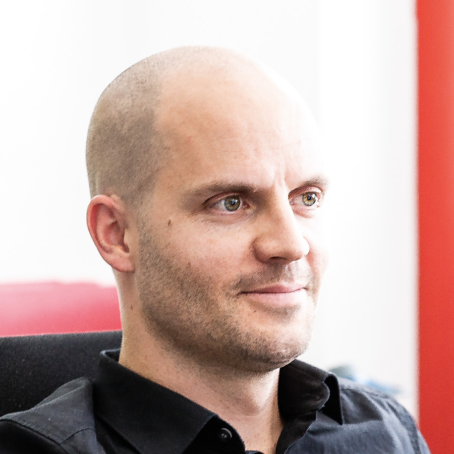 Konstruktion: Andre Schmidt