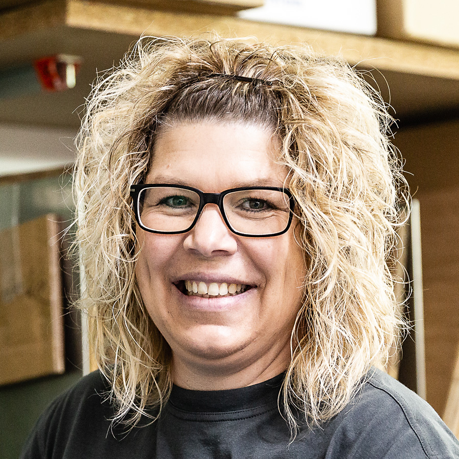 Versand: Christiane Mimm