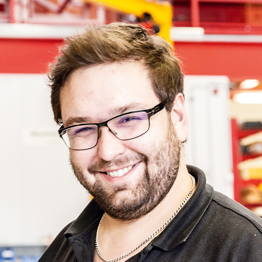 Versand: Frank Weber