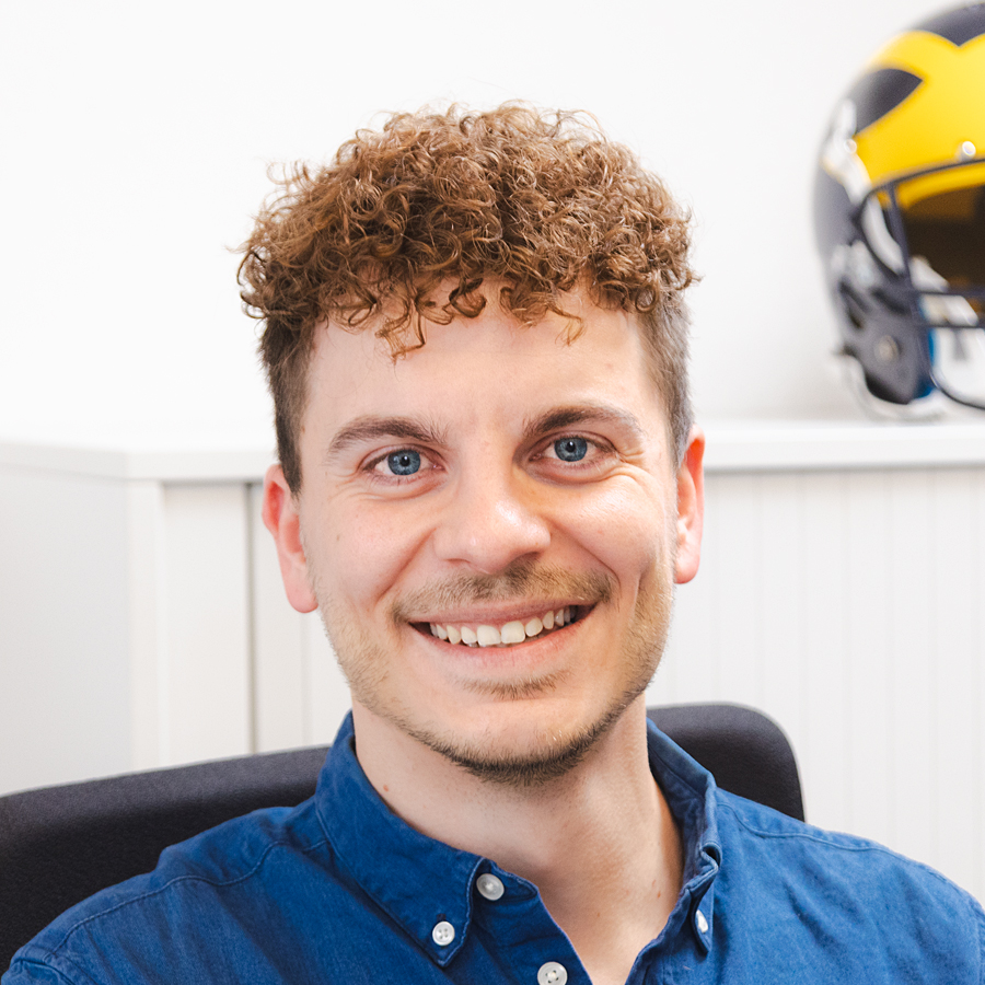 Vertrieb International: Frederik Sonntag