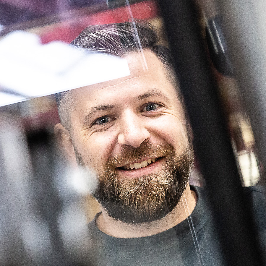 Versand: Georg Baumann
