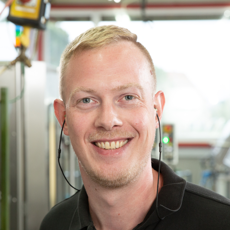 Schleiferei: Jan Bayer