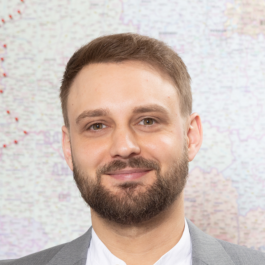 Vertrieb Deutschland: Timo Beier