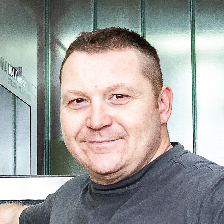 Bearbeitungszentren: Victor Ehli