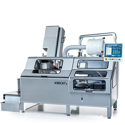 Automatische Schleif- und Poliermaschine B 600 Automatische Schleif- und Poliermaschine B 600