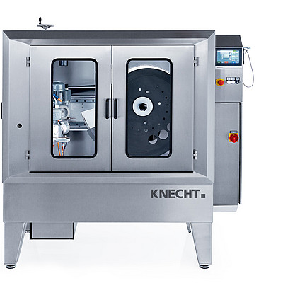 Sichel- und Kreismesser-Schleifmaschine A 950 III