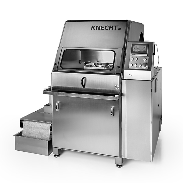 2014 | Vollautomatische Planschleifmaschine W 40 2014 | Vollautomatische Planschleifmaschine W 40