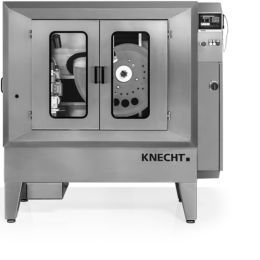 Sichel- und Kreismesser-Schleifmaschine A 75 Sichel- und Kreismesser-Schleifmaschine A 75