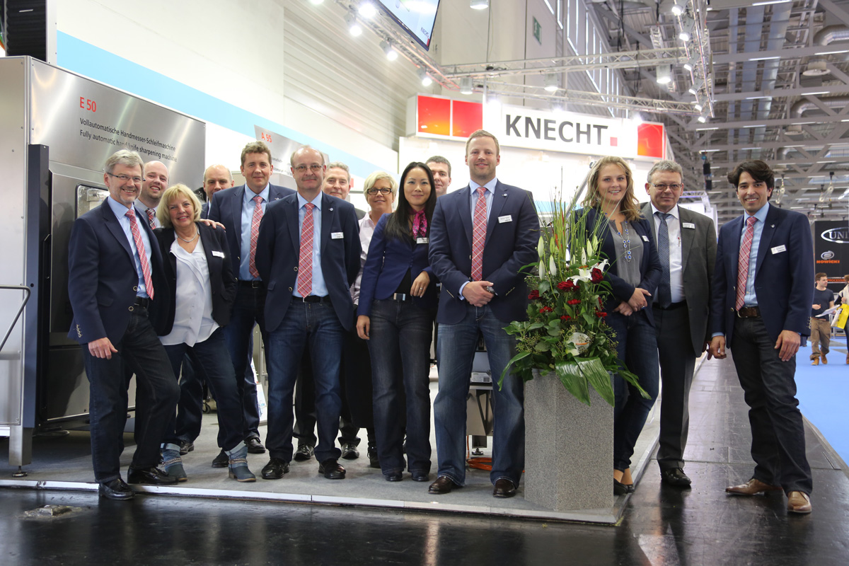 Anuga FoodTec 2015, Köln