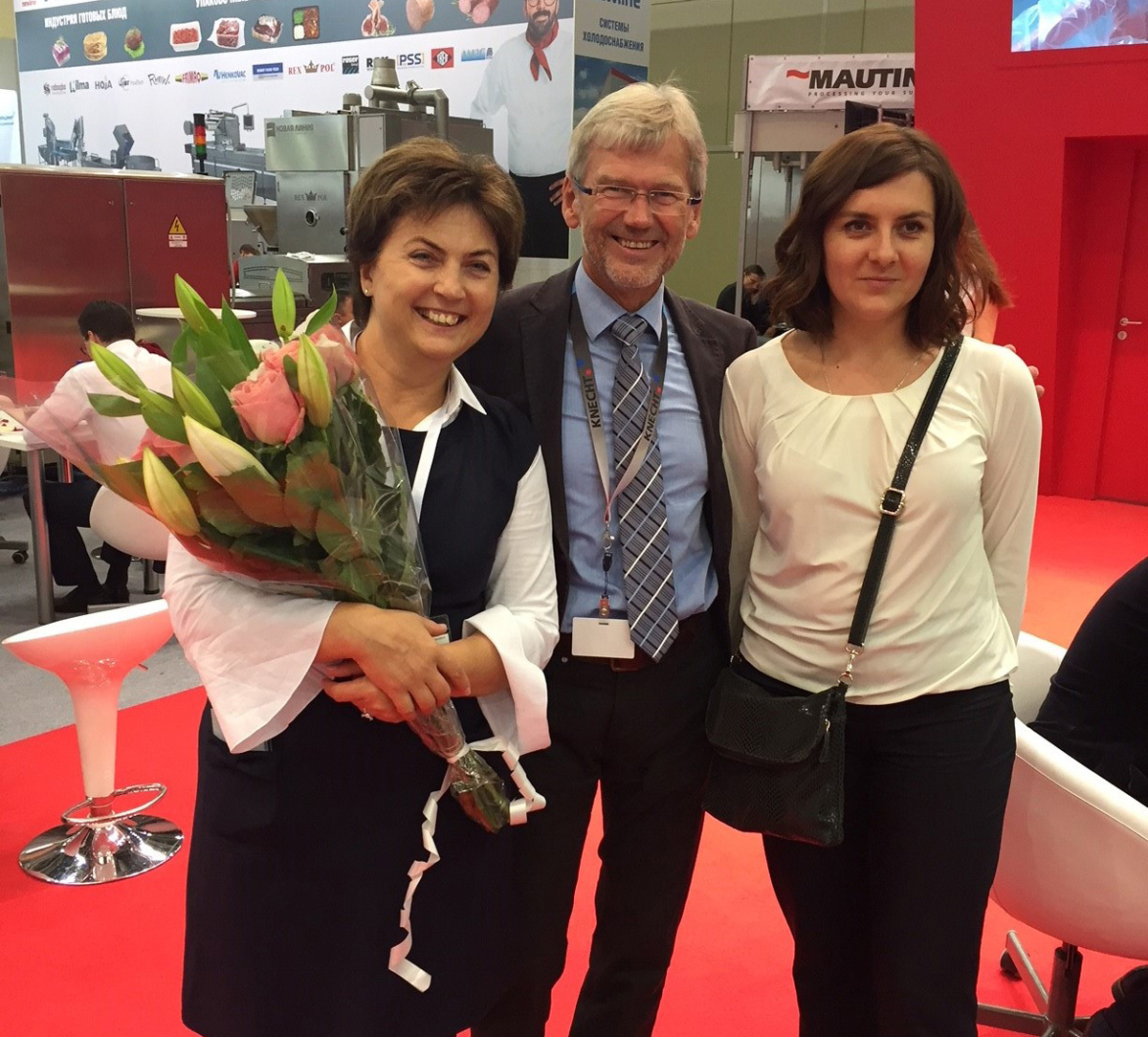 AGROPRODMASH 2017, Moskau