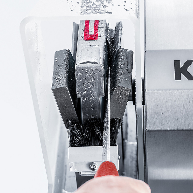 Handmesser schleifen