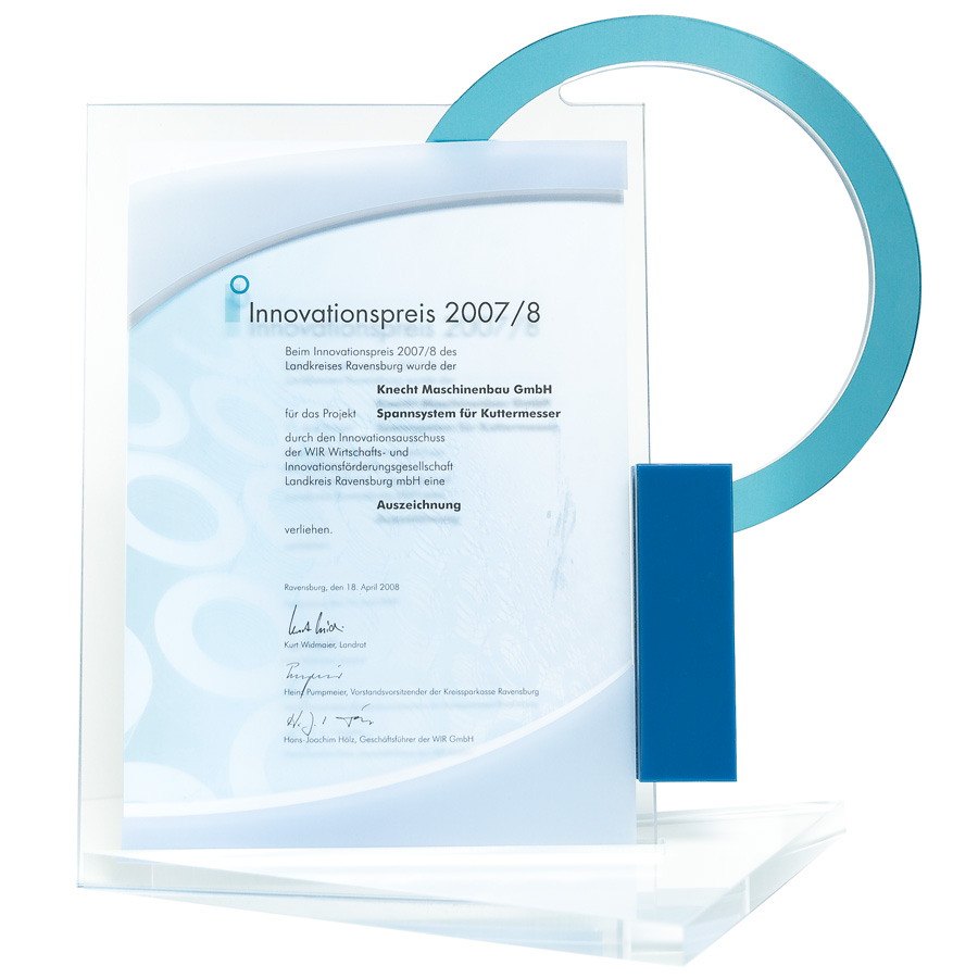 Innovationspreis 2008