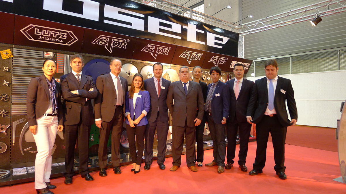 BTA 2015, Барселона