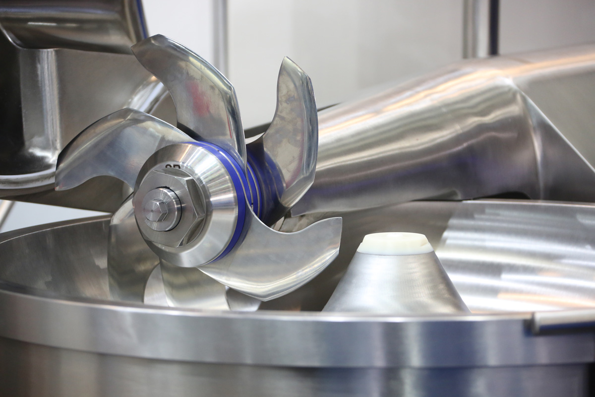 Anuga FoodTec 2015, Кельн