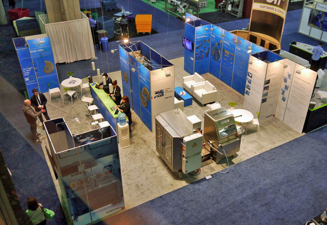 IPPE 2016, Атланта 