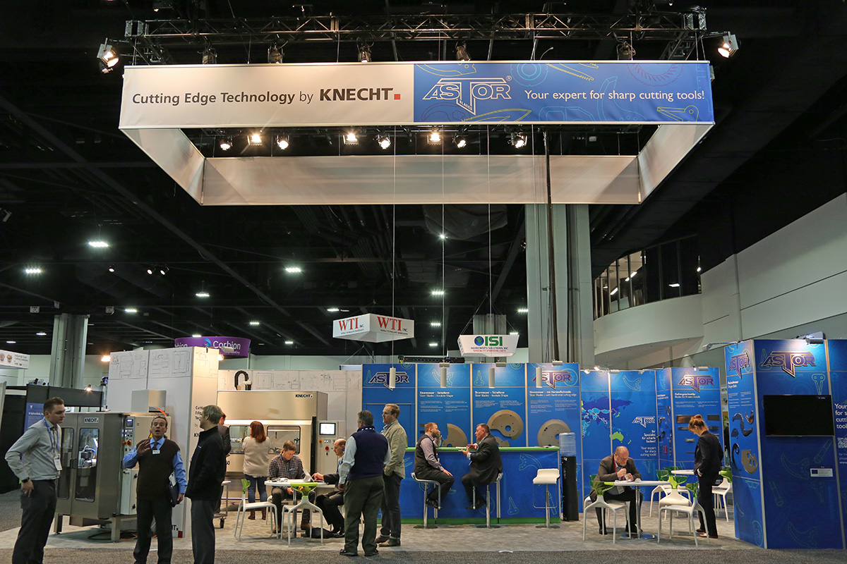 IPPE 2017, Атланта 