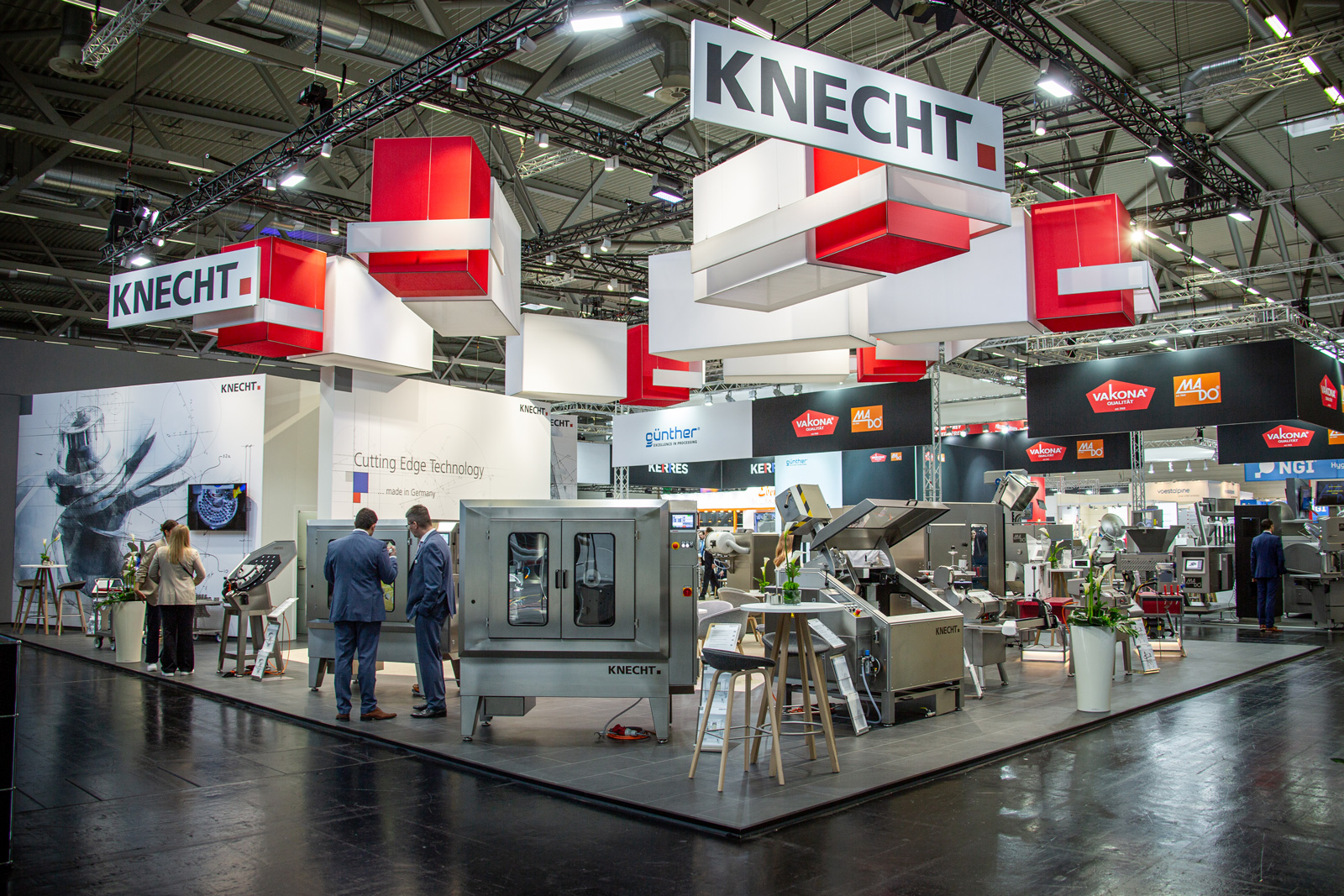 ANUGA FoodTec 2024, Кельн