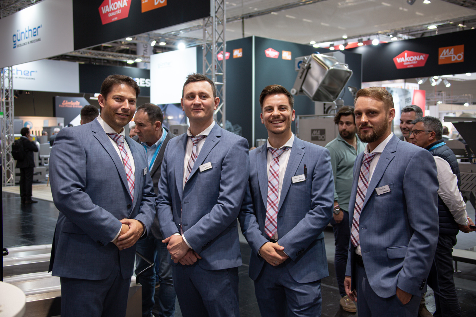 ANUGA FoodTec 2024, Кельн