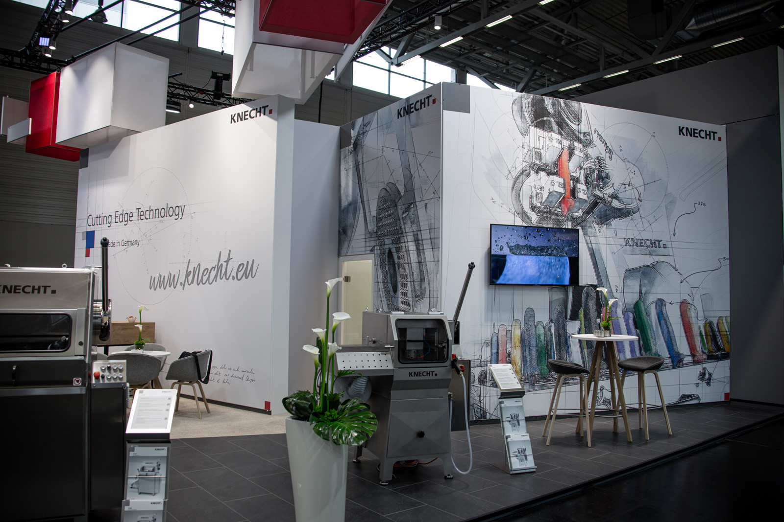 ANUGA FoodTec 2024, Кельн