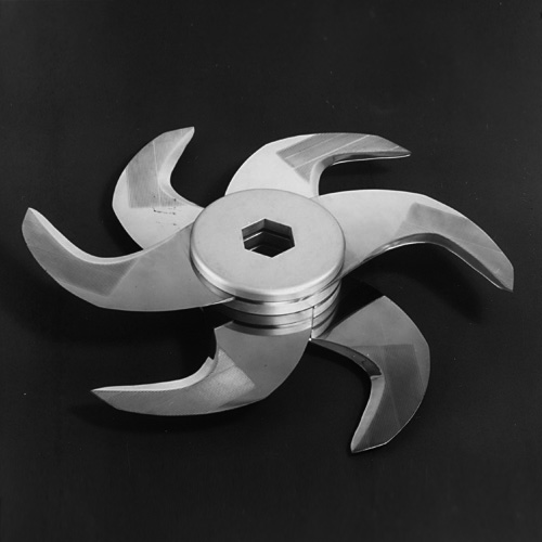 1976 | Système de cutters