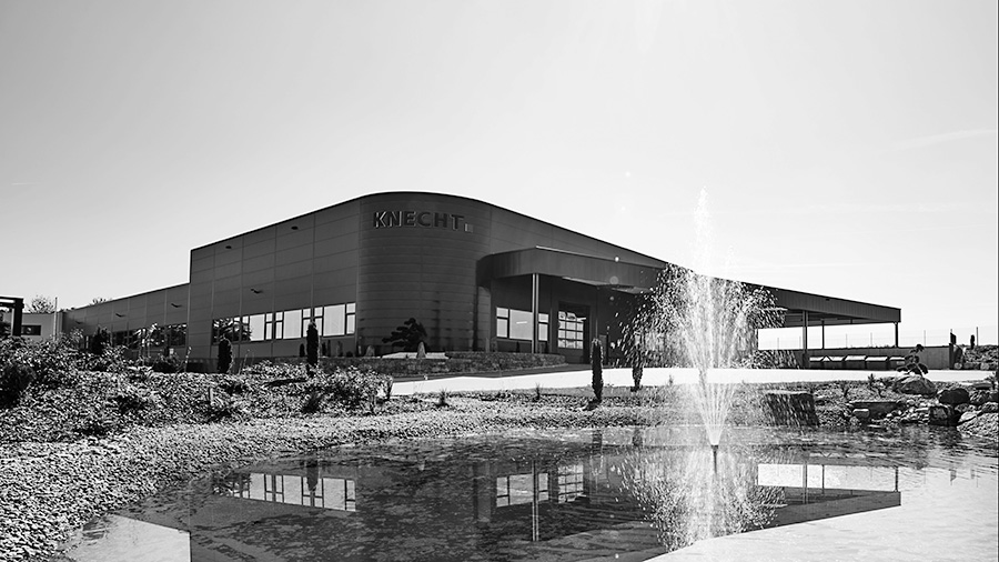 2014 | Nouveau bâtiment 2014 | Nouveau bâtiment
