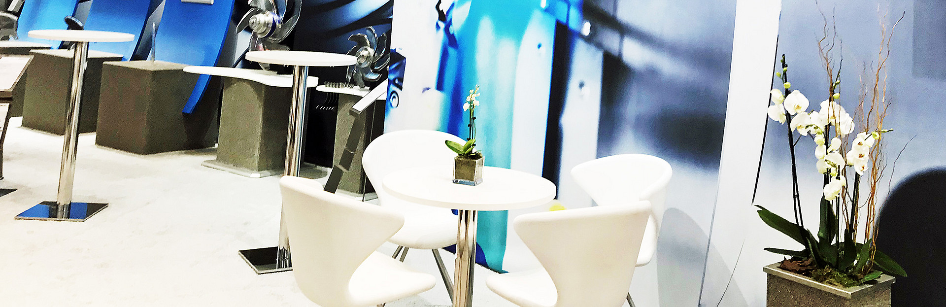 KNECHT Photos des salons