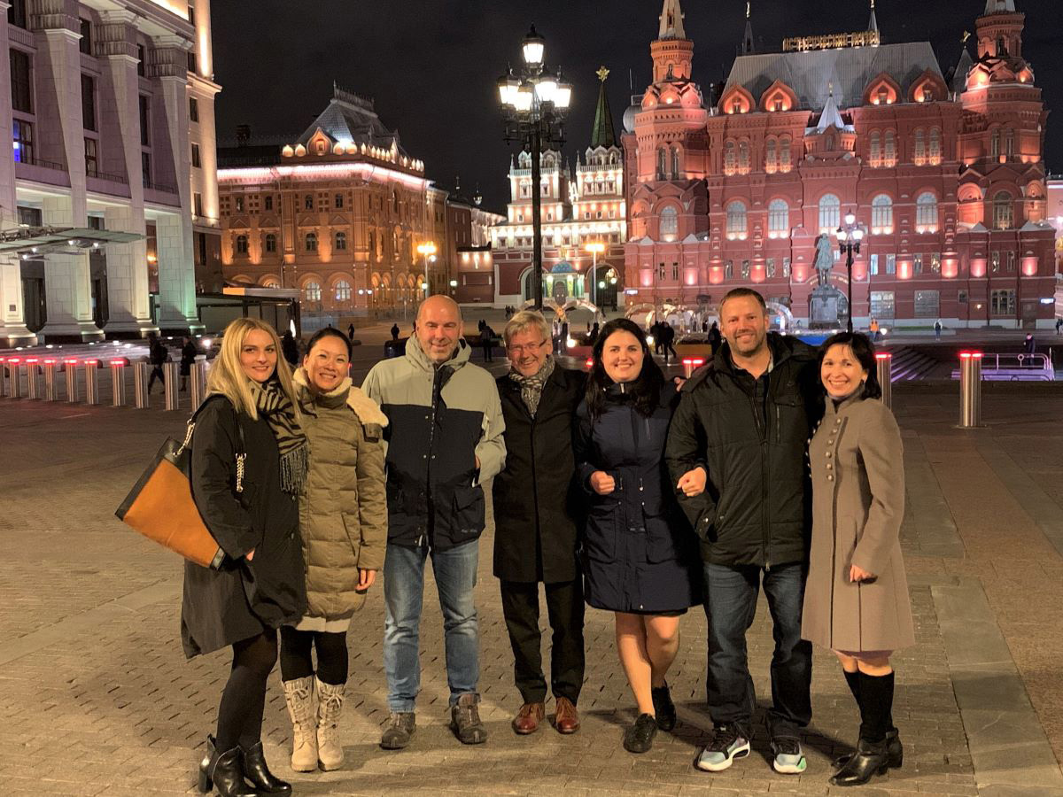 AGROPRODMASH 2019, Moscou