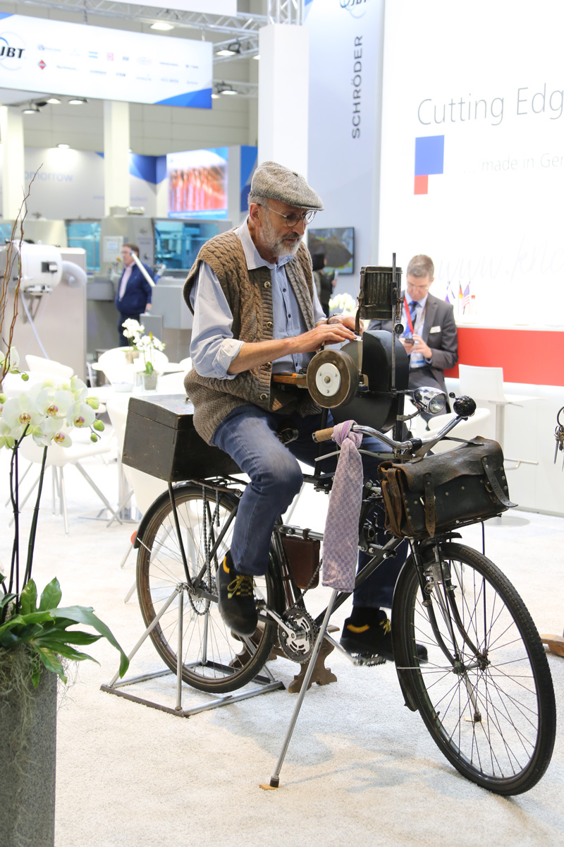 IFFA 2019, Francfort