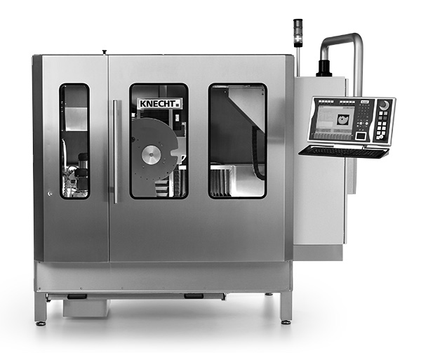 2012 | Grinding Machine for Sickle-shaped and Circular Knives A 95 2012 | Grinding Machine for Sickle-shaped and Circular Knives A 95
