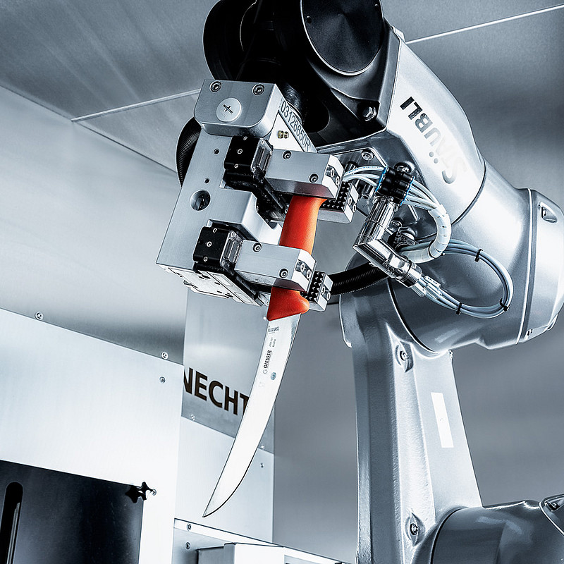 Robot à six axes E 50 R | E 50 RT Robot à six axes E 50 R | E 50 RT