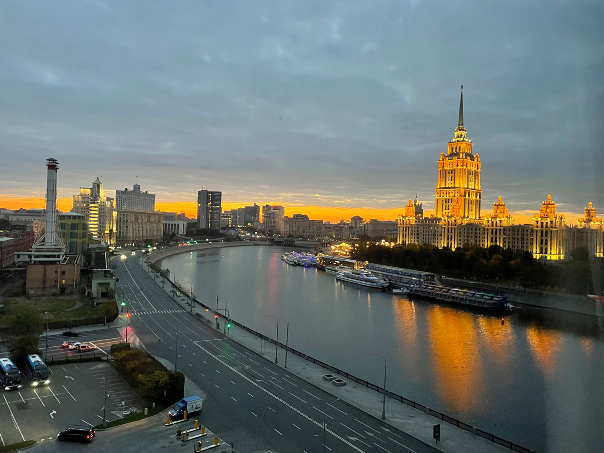AGROPRODMASH 2021, Moscow