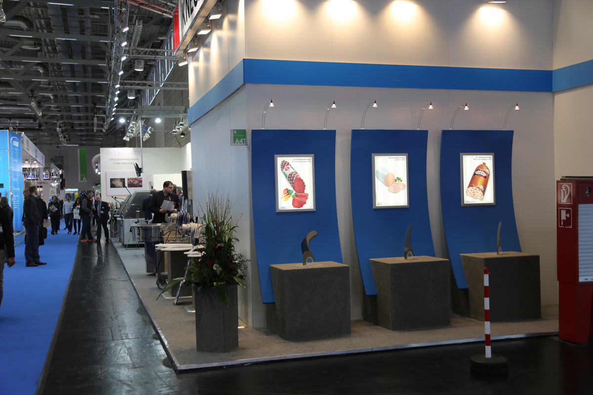 Anuga FoodTec 2015, Cologne