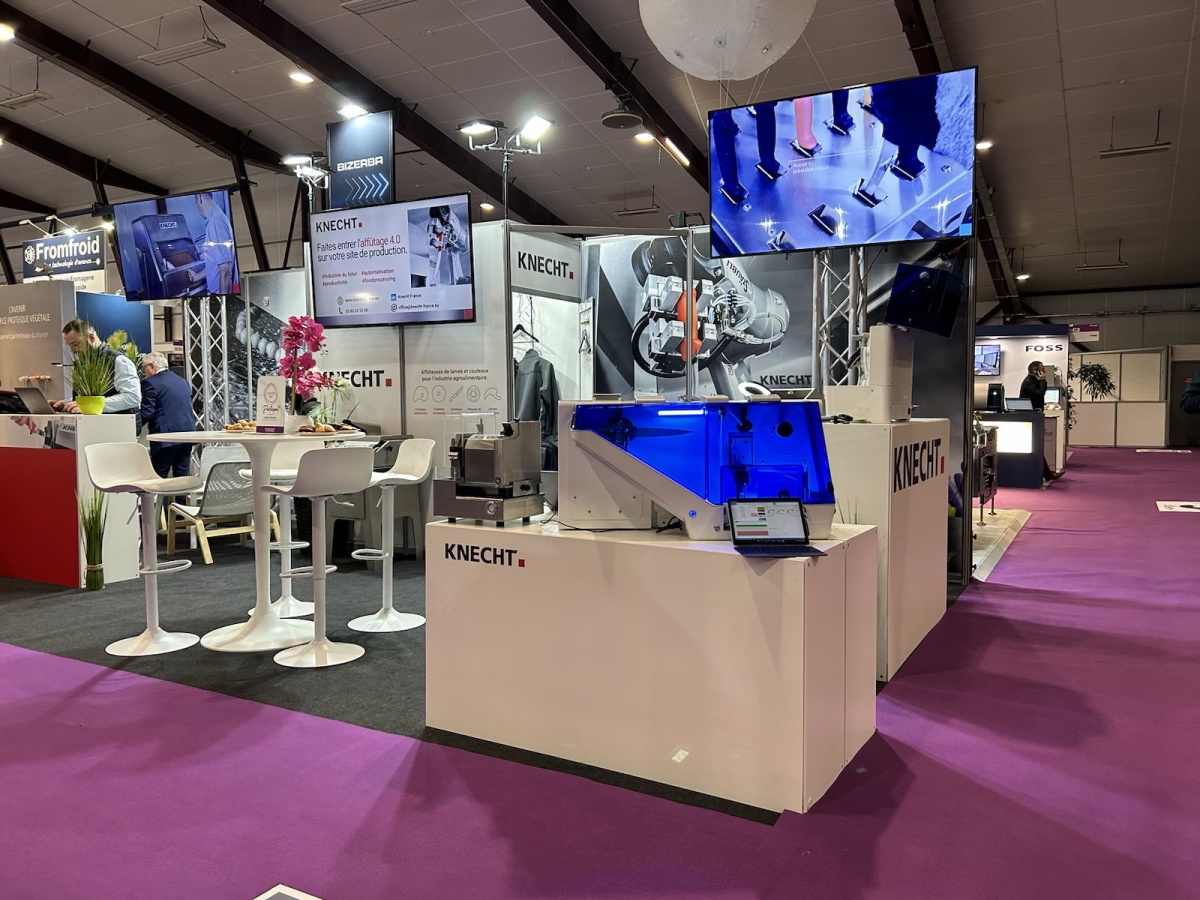 CFIA 2023, Rennes