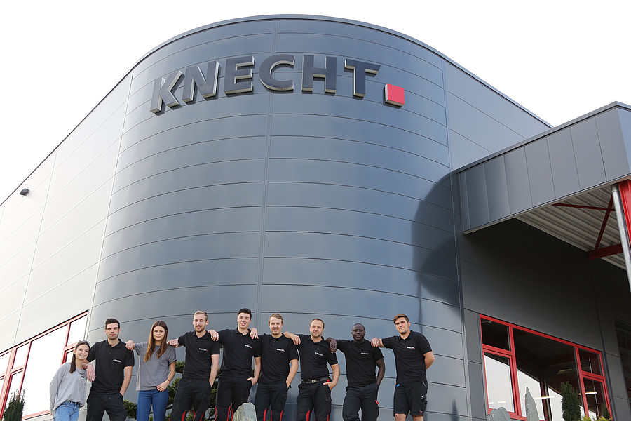 KNECHT Azubis