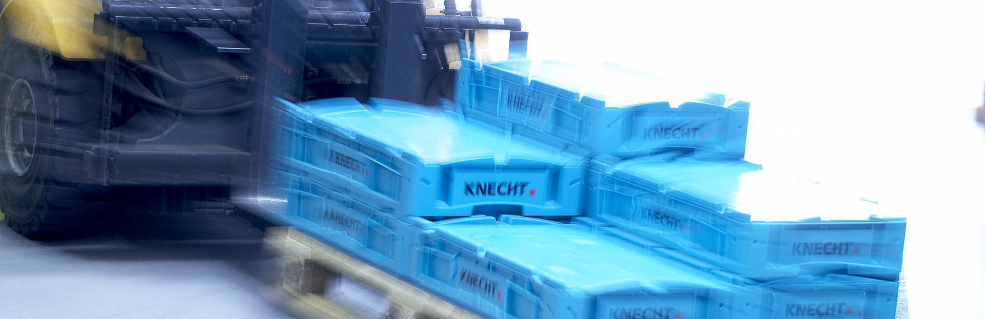 KNECHT Transport box